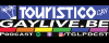 Touristico Gaylive Podcast